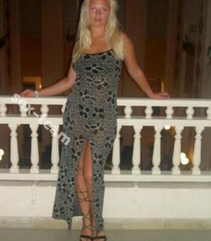 Проститутка Ритусик